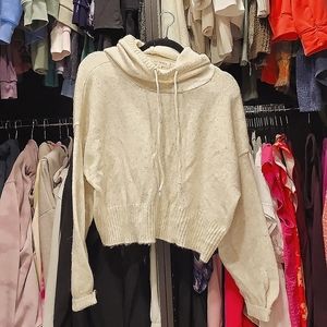 LA Hearts Hooded Sweater